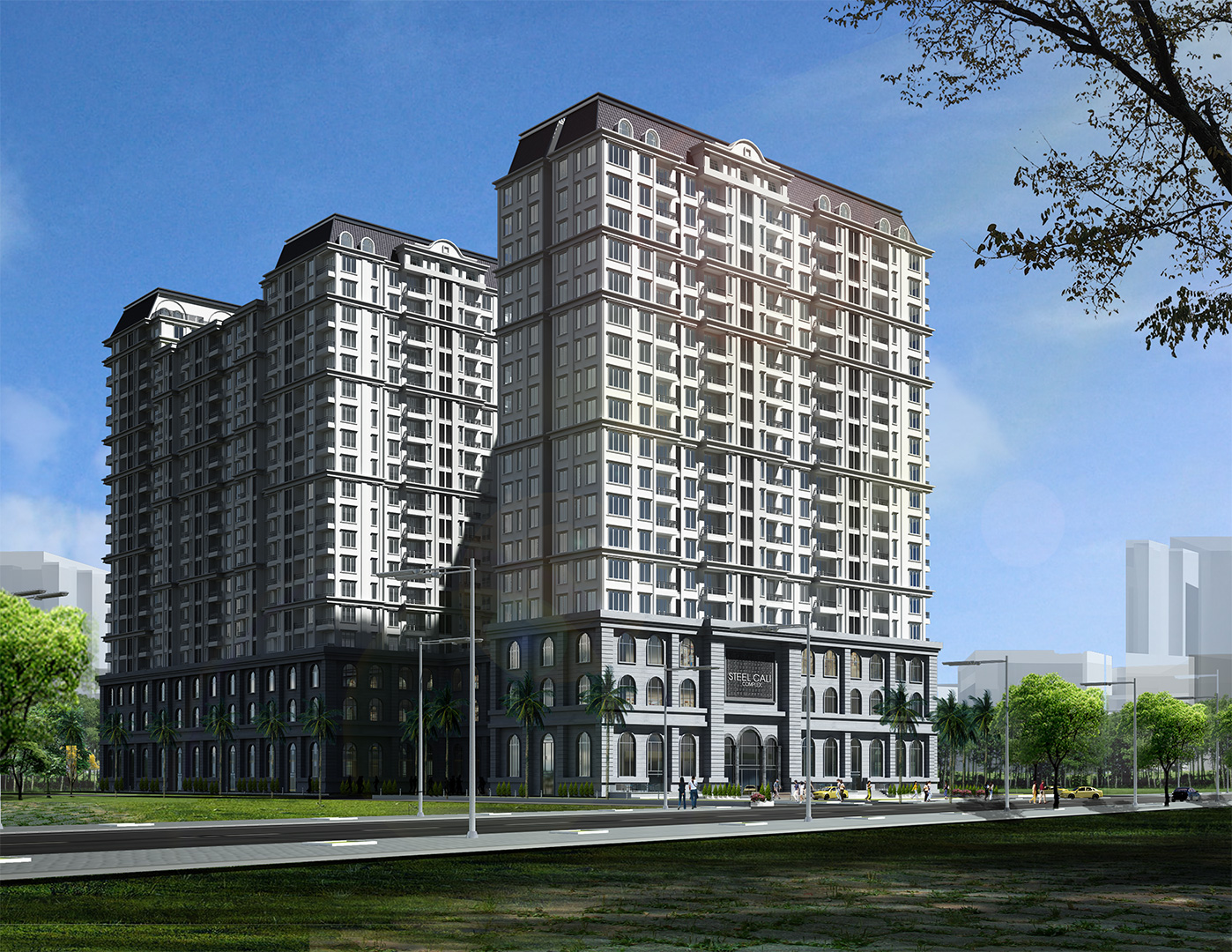 IMPERIA SAIGON PARK